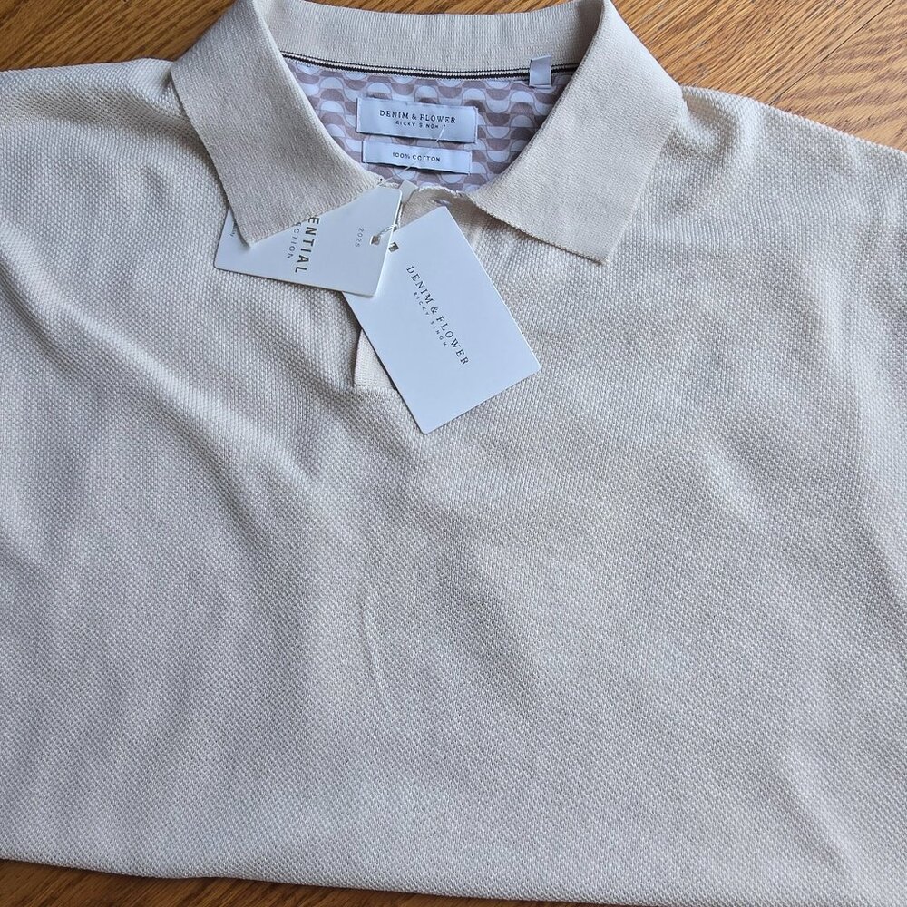 polo shirt  short sleeve